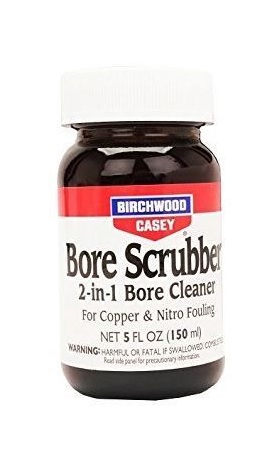 Limpiador de cañones Birchwood Casey Bore Scrubber 2 en 1