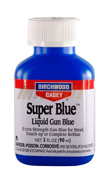 Pavonador SUPER BLUE de Birchwood Casey