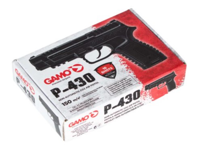 Pistola P-430 Gamo