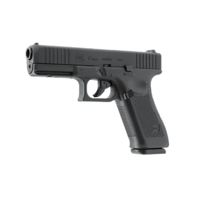 Glock 17 Gen 5 Blowback Co2 BBs