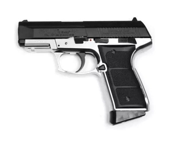 PISTOLA DE AIRE COMPRIMIDO DAISY 5501 CO2 BLOWBACK POWER LINE