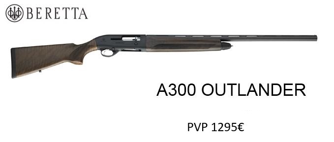 Escopeta Beretta A300 Outlander
