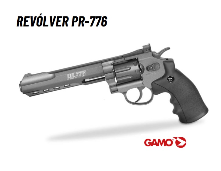Revolver Gamo PR-776